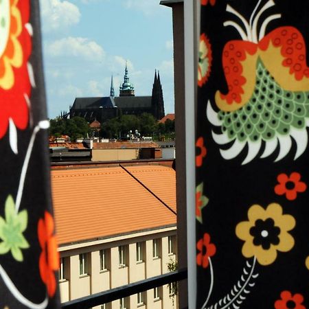 Panorama Prague Castle Apartment Exterior photo