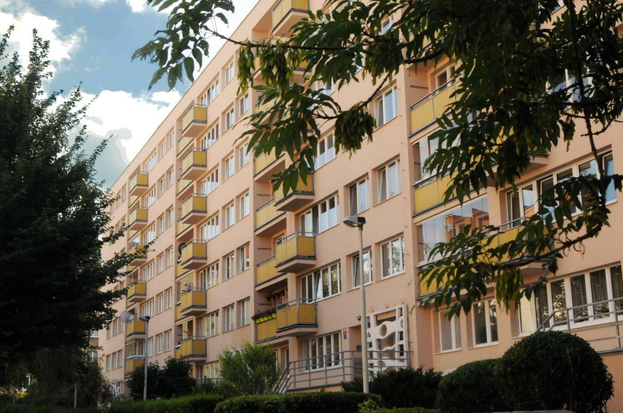 Panorama Prague Castle Apartment Exterior photo