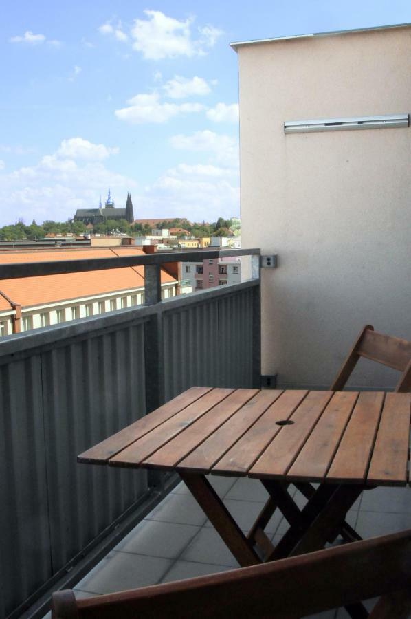 Panorama Prague Castle Apartment Exterior photo
